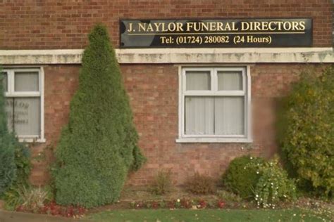 Search for local Funeral Directors near you on Yell. . Scunthorpe crematorium funerals this week